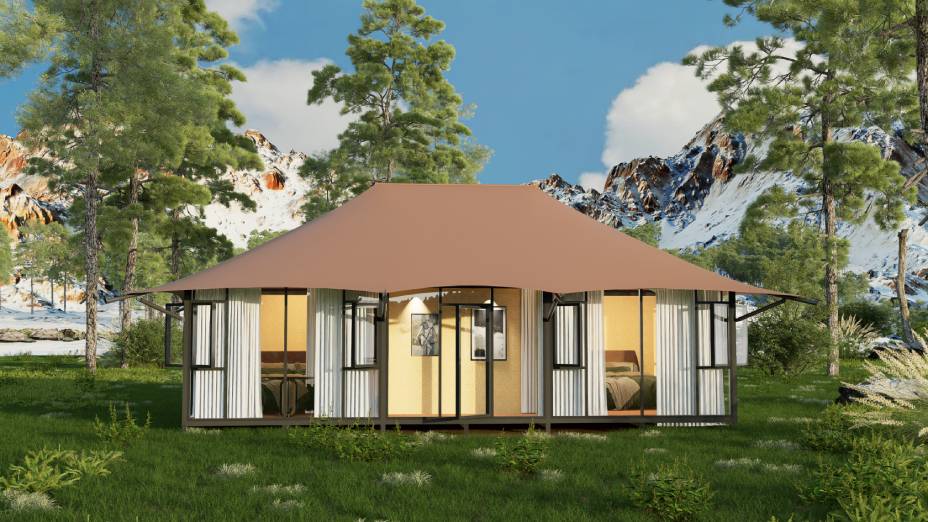 元江装配式建筑厂家